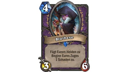 Hearthstone: Der Hexenwald - Alle Hexenmeister-Karten