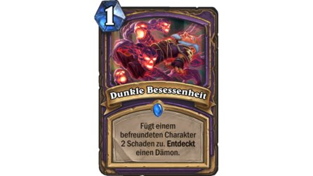 Hearthstone: Der Hexenwald - Alle Hexenmeister-Karten
