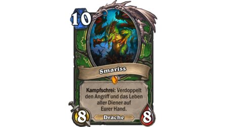 Hearthstone: Der Hexenwald - Alle Jäger-Karten