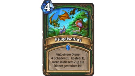 Hearthstone: Der Hexenwald - Alle Jäger-Karten