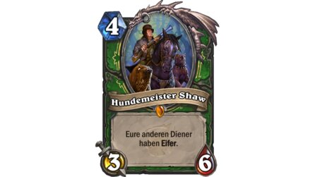 Hearthstone: Der Hexenwald - Alle Jäger-Karten