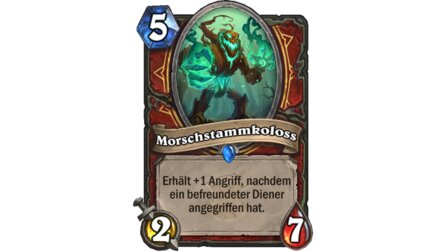 Hearthstone: Der Hexenwald - Alle Krieger-Karten