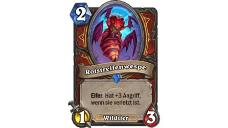 Hearthstone: Der Hexenwald - Alle Krieger-Karten