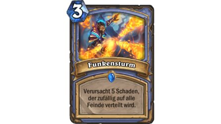 Hearthstone: Der Hexenwald - Alle Magier-Karten