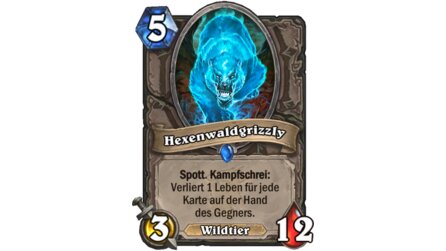 Hearthstone: Der Hexenwald - Alle Neutralen-Karten