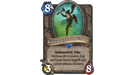 Hearthstone: Der Hexenwald - Alle Neutralen-Karten