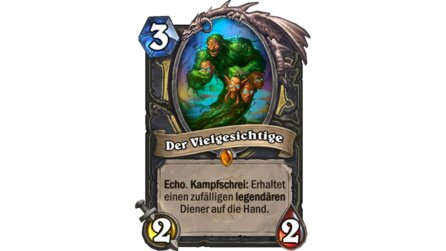 Hearthstone: Der Hexenwald - Alle Schurken-Karten