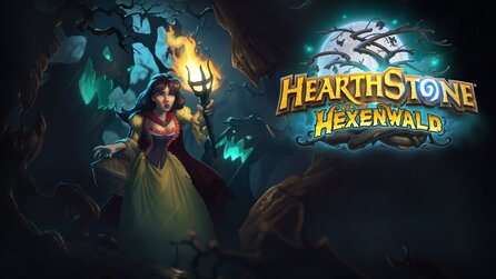 Hearthstone: Der Hexenwald - Erweiterung mit neuem Singleplayer-Modus angekündigt