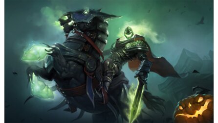 Hearthstone - Halloween-Event mit neuem Arena-Modus, Gratis-Kartenpacks