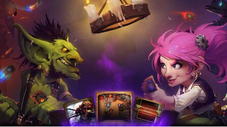 Hearthstone - Erste Erweiterung »Goblins vs. Gnomes« angekündigt