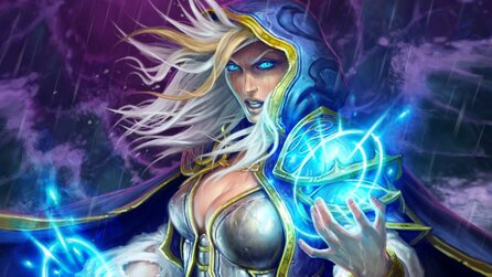 Hearthstone: Heroes of Warcraft - Balancing-Änderung schwächt das Jäger-Deck leicht ab