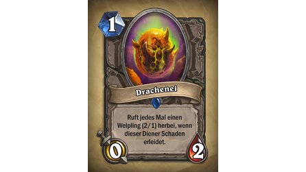 Hearthstone: Heroes of Warcraft - Die Karten aus dem DLC-Abenteuer »Der Schwarzfels«