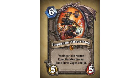 Hearthstone: Heroes of Warcraft - Die Karten aus dem DLC-Abenteuer »Der Schwarzfels«