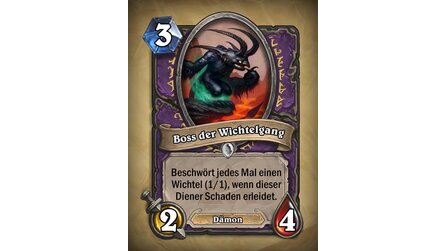 Hearthstone: Heroes of Warcraft - Die Karten aus dem DLC-Abenteuer »Der Schwarzfels«