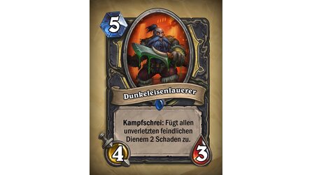 Hearthstone: Heroes of Warcraft - Die Karten aus dem DLC-Abenteuer »Der Schwarzfels«