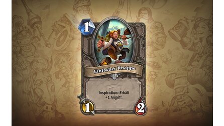 Hearthstone: Heroes of WarCraft - Karten aus dem Addon »Das Große Turnier«