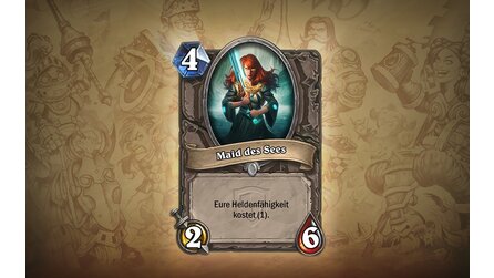 Hearthstone: Heroes of WarCraft - Karten aus dem Addon »Das Große Turnier«