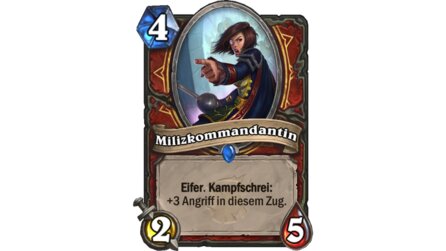 Hearthstone: Der Hexenwald - Karten der Erweiterung
