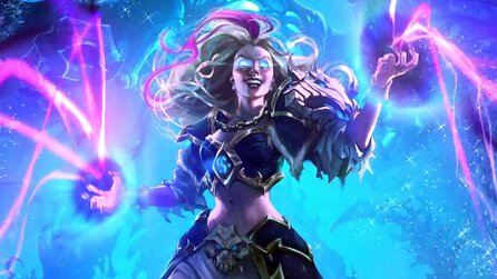 Hearthstone - Infos zum Frost Festival geleakt: Gratis Kartenpacks + Arena-Eintritt