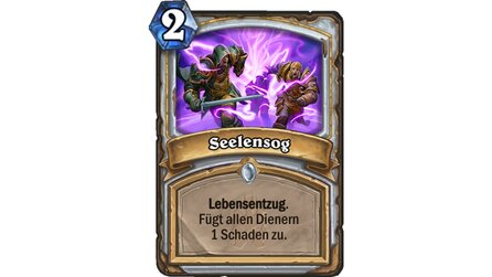 Hearthstone: Knights of the Frozen Throne - Karten aus der Erweiterung