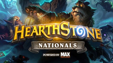 Hearthstone Nationals - Live auf Twitch und Youtube: C4mlann und Thanh nonstop am Caster-Tisch