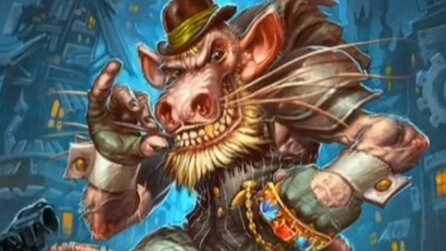 Hearthstone - Dreckige Ratte gewinnt Turnier im Wert von 87.000 US-Dollar
