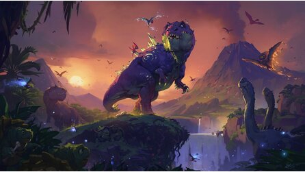 Hearthstone - Nur diese Woche: Gratis Un’Goro-Kartenpaket bei einem Sieg