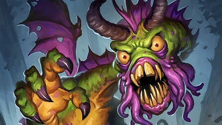 Hearthstone - Die besten Hexenwald-Decks: Der Shudderwock Shaman
