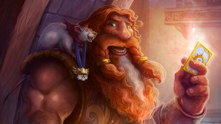 Hearthstone - Jahr des Mammuts – 6 Super-Karten fliegen raus, keine Abenteuer mehr