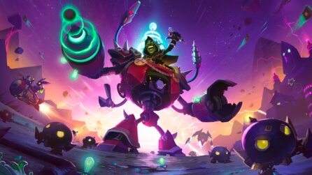 Hearthstone - Blizzard feiert 100 Millionen Spieler und verschenkt Kartenpakete