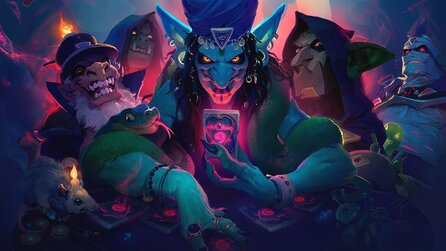 Hearthstone: Verschwörung der Schatten - Nächste Erweiterung angekündigt, neue Karten + Release