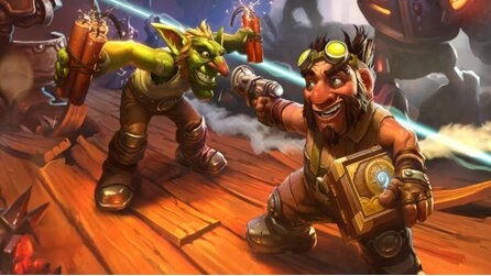 Hearthstone - Standard-Modus – Diese 10 Top-Karten gibt’s bald nicht mehr