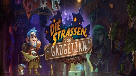 Hearthstone - Die drei Gangs aus Gadgetzan