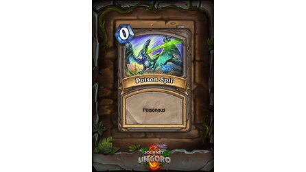 Hearthstone - Alle Karten und Zauber aus der Erweiterung »Reise nach UnGoro«