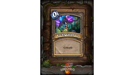 Hearthstone - Alle Karten und Zauber aus der Erweiterung »Reise nach UnGoro«
