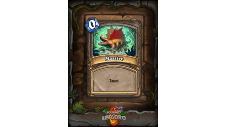 Hearthstone - Alle Karten und Zauber aus der Erweiterung »Reise nach UnGoro«