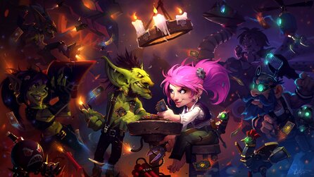 Hearthstone - Ranked-Modus wegen schwerwiegendem Bug temporär abgeschaltet