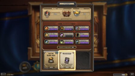 Hearthstone - Screenshots