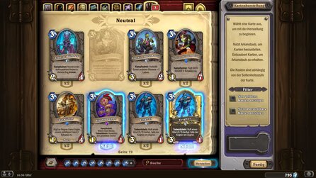 Hearthstone - Screenshots