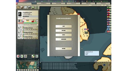 Hearts of Iron 2: Doomsday - Patch v1.3 steht bereit