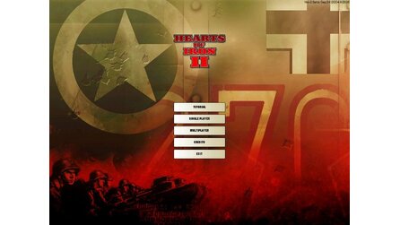 Hearts of Iron 2 - Screenshots