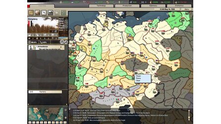 Hearts of Iron 2 - Screenshots