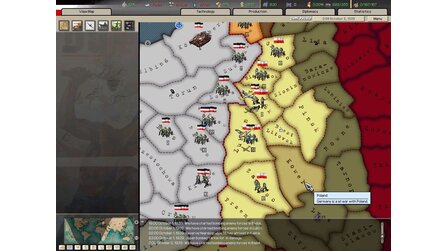 Hearts of Iron 2 - Angespielt