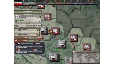 Hearts of Iron 3 - Arbeiten an Stratetgiespiel abgeschlossen