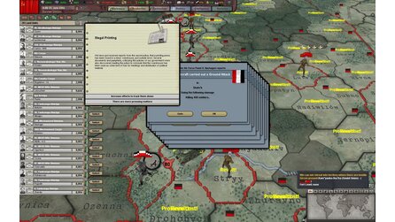 Hearts of Iron 3 - Screenshots