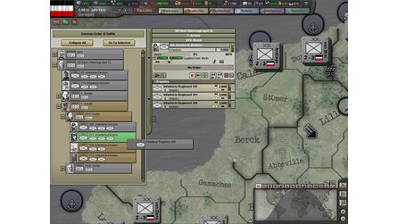Hearts of Iron 3: Semper Fi - Screenshots