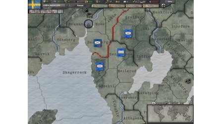 Hearts of Iron 3 - Video: Präsentation von der GDC 2009