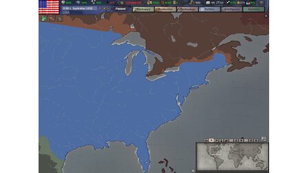 Hearts of Iron 3 - Neuer Trailer des Strategiespiels