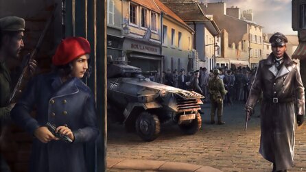 Hearts of Iron 4 bekommt einen DLC für Spionage und Widerstand