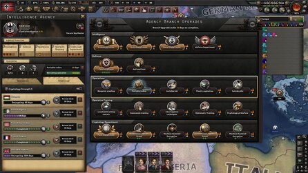 Hearts of Iron 4: La Résistance - Screenshots